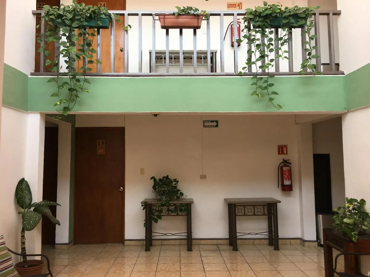 Hotel San Agustin Queretaro