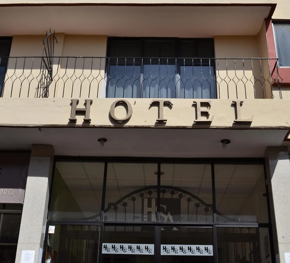 Hotel San Agustin Queretaro