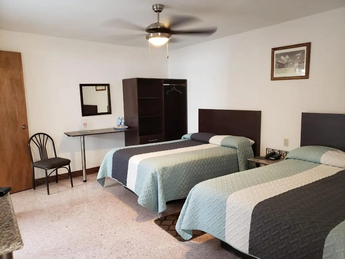 Hotel San Agustin Queretaro 2*,  Mexico