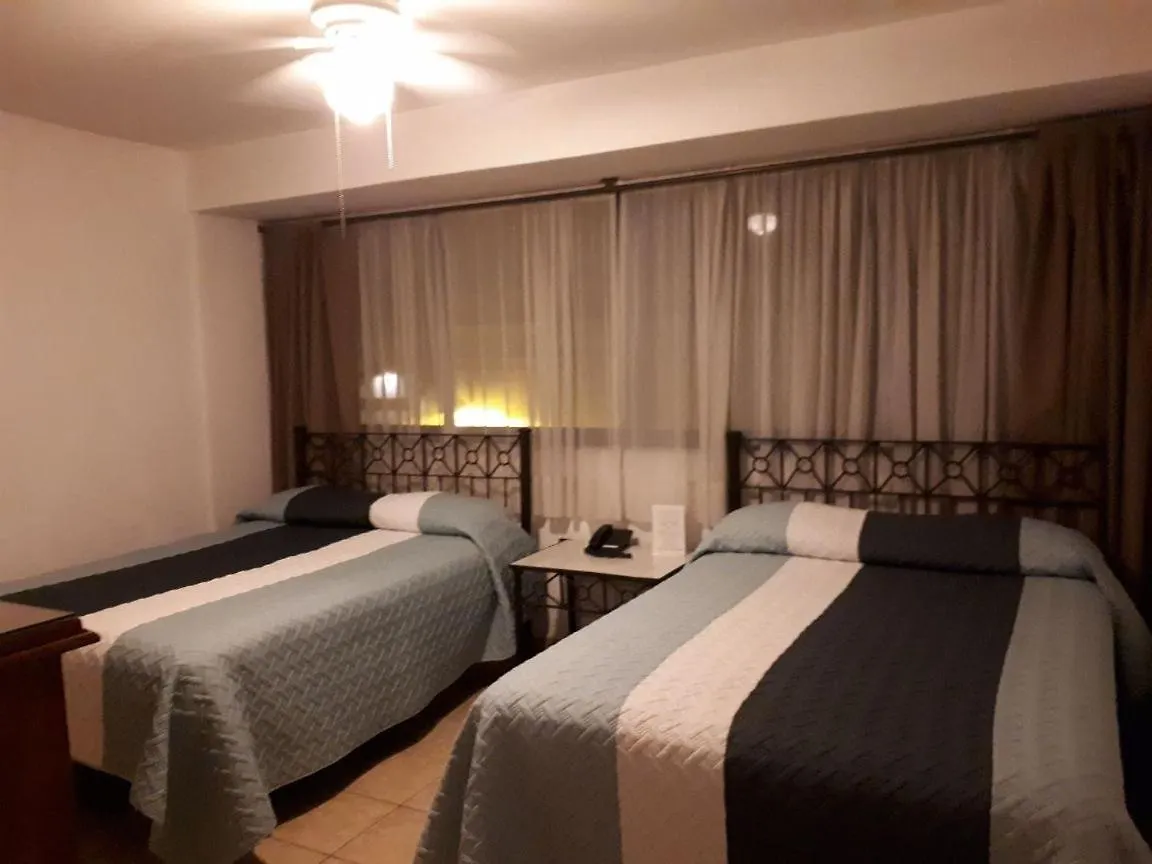 Hotel San Agustin Queretaro