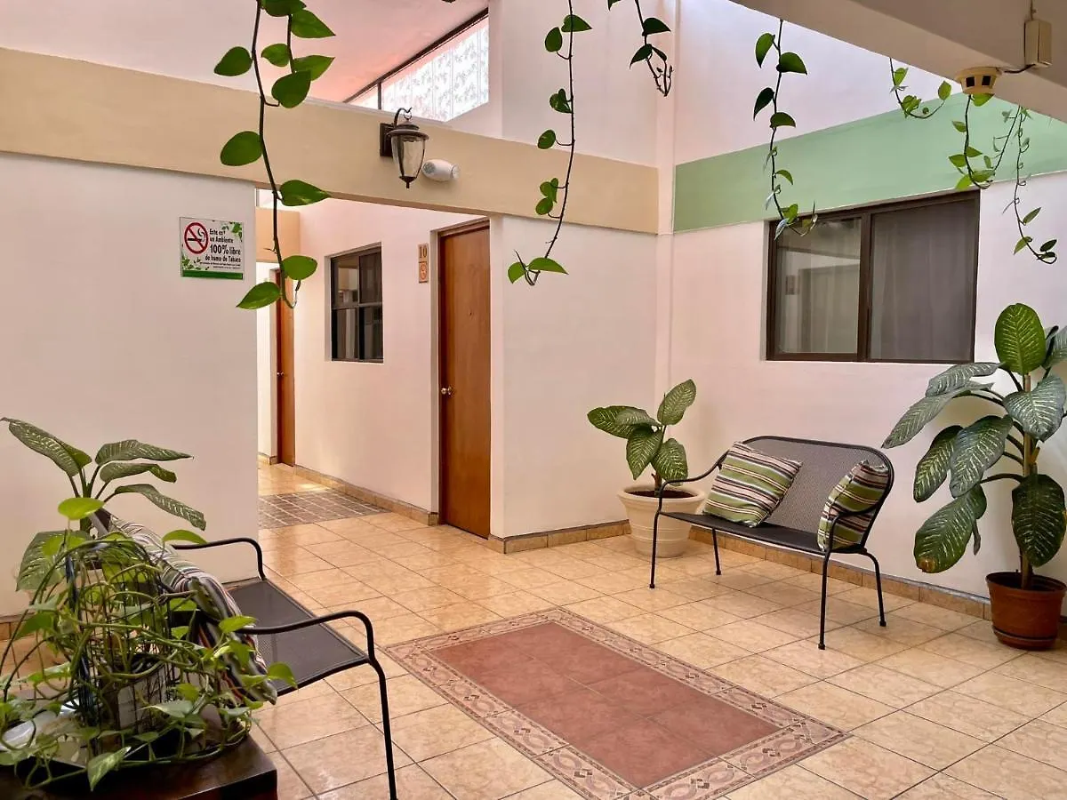Hotel San Agustin Queretaro