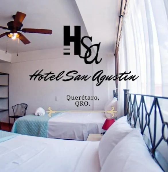 Hotel San Agustin Queretaro