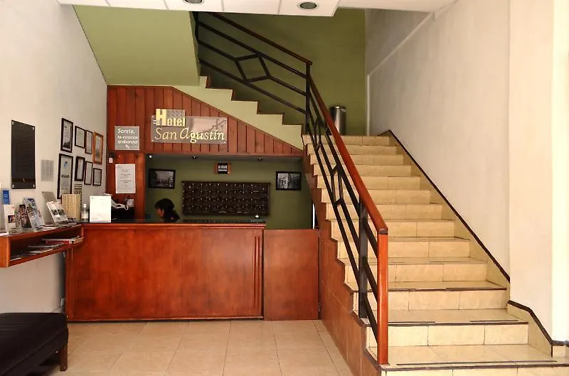 **  Hotel San Agustin Queretaro Mexico